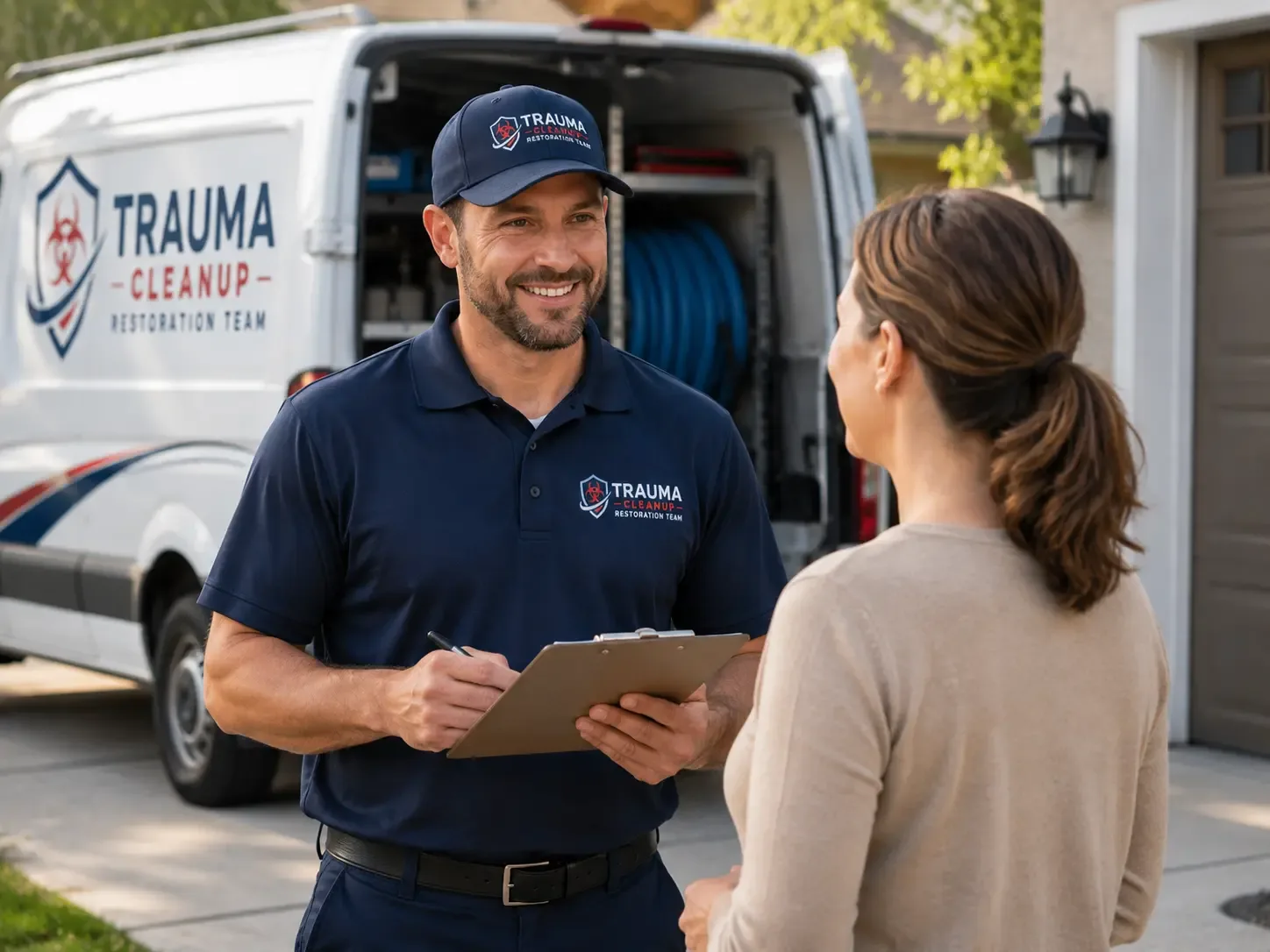 Trauma Cleanup Dowell, MD FAQs